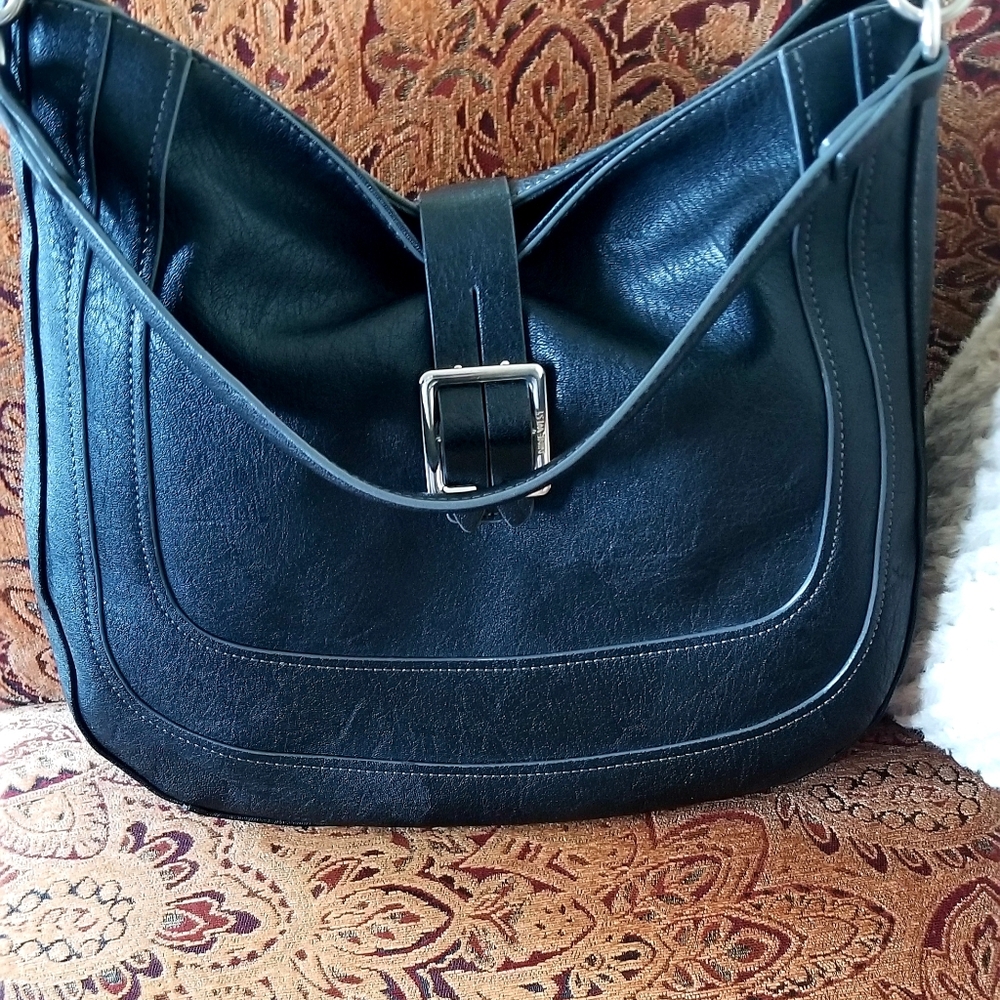 Nine West Black Shoulder Bag